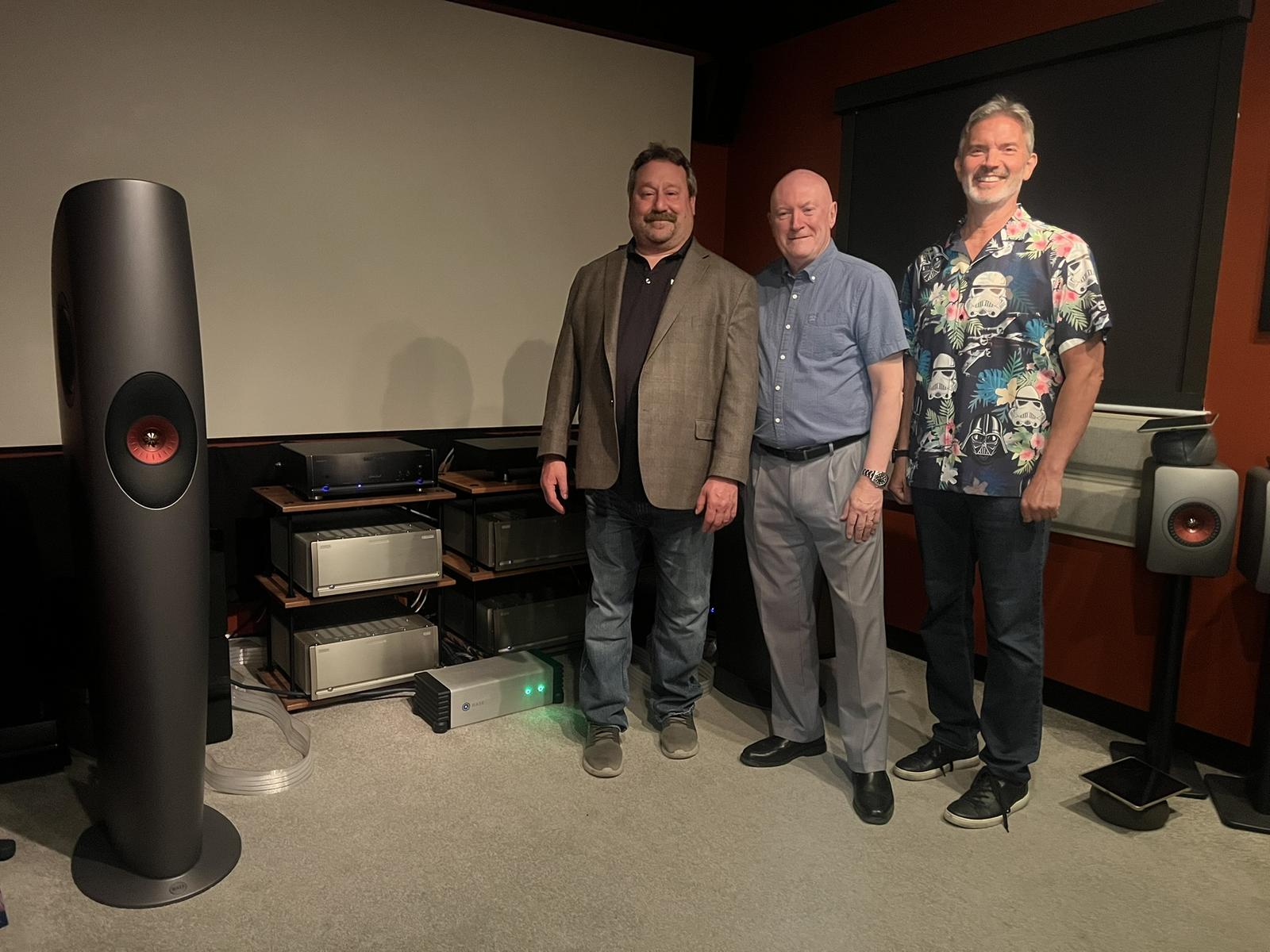 AV Therapy Brings the Best of Hi-Fi to North Boston